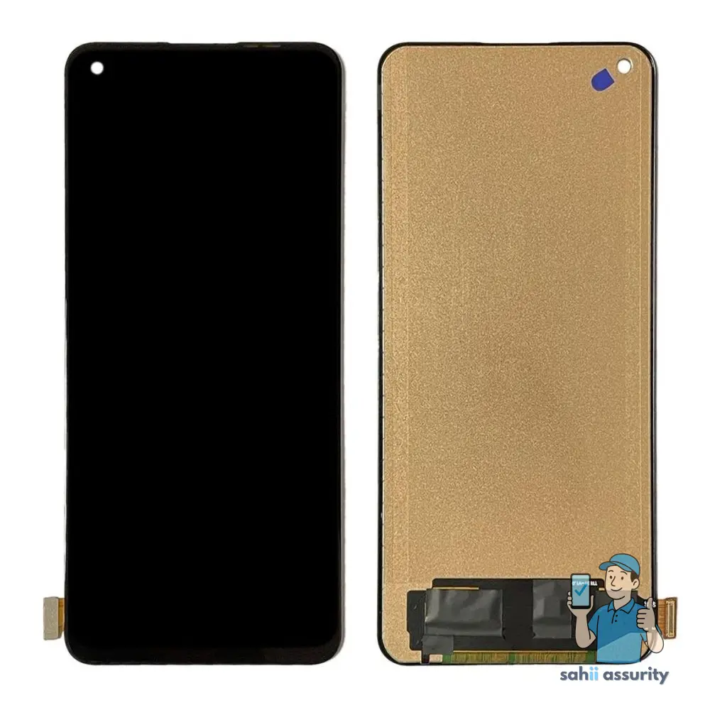 LCD with Touch Screen for OnePlus 9